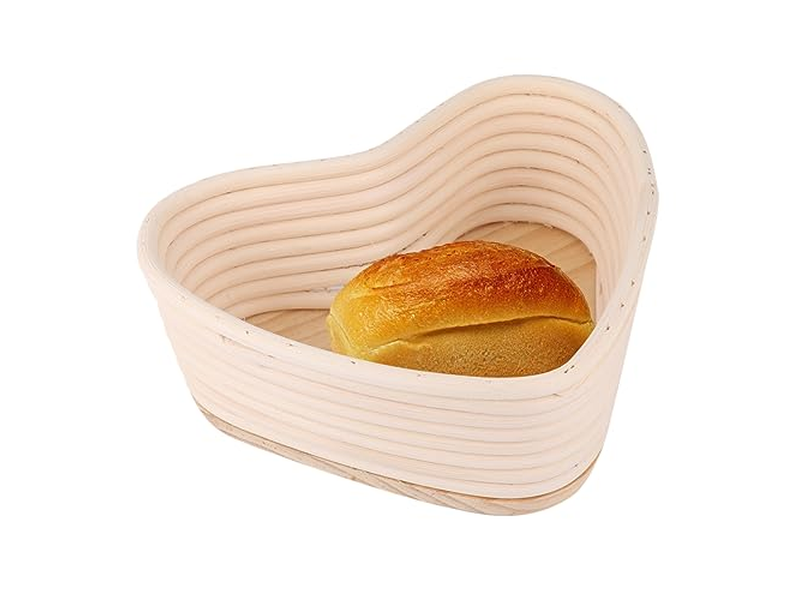 Paniers d'Apprêt pour Baguette Kit de Démarrage au Levain Doublures en Tissu Pour