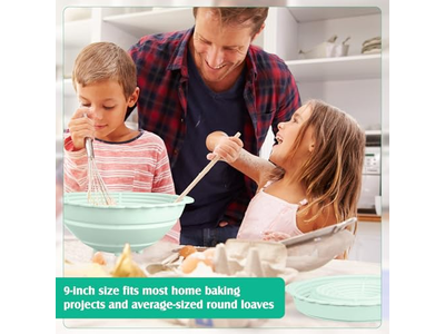 Couche de Cuisson <u><a href='https://fr.bannetonbasket.com'>Paniers à pain</a></u> Apprêt Acheter Panier de Levée Baneton Ensemble de Cuisson Benneton