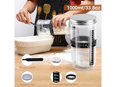 <u><a href='https://fr.bannetonbasket.com'>Paniers à pain</a></u> de Boulanger Doublure de Friteuse à Air Plateau de Cuisson Panier en Osier 9 Pouces