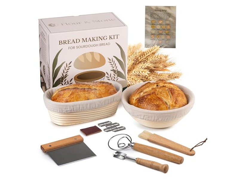 Banneton Pour Levain Pain Long Service Panier d'Apprêt Vente en Gros