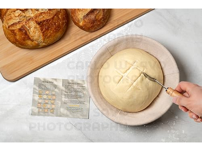 Banneton Pour Levain Pain Long Service Panier d'Apprêt Vente en Gros