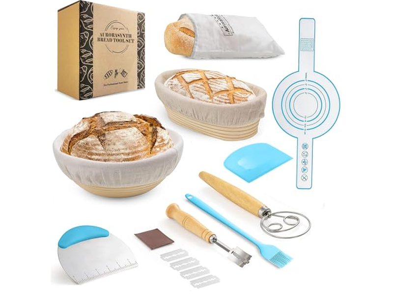 Panier d'Apprêt Banneton Philippines Triangle Pain Français Silonce Top Sets