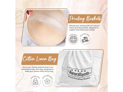 Panier d'Apprêt Banneton Philippines Triangle Pain Français Silonce Top Sets