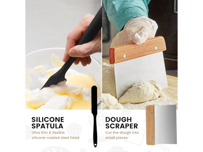 Banneton Osier Saule Panier 6 Pouces Apprêt Banetton Benetton Bambou