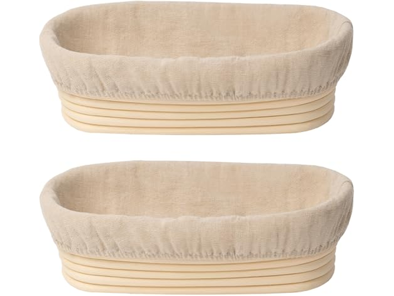 Paniers pour la Fabrication de Pain, Pâtisserie, Panier Cadeau, Mélange à Scones, Meilleurs Boulangers de Levain