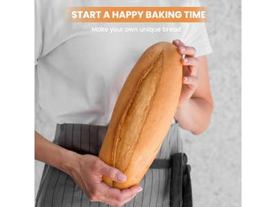 Paniers pour la Fabrication de Pain, Pâtisserie, Panier Cadeau, Mélange à Scones, Meilleurs Boulangers de Levain