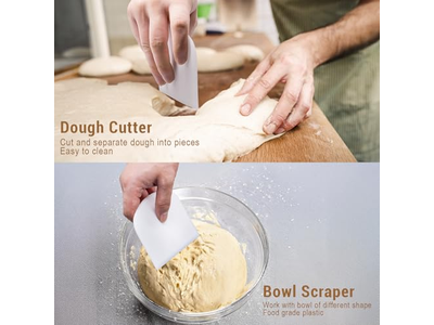 Panier à Pain Avec Pierre Chauffante Doublure Pack 5 Pouces Fourniture Fabrication Banenton