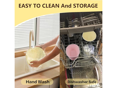 Panier à Pain en Rattan pour Comptoir de Cuisine