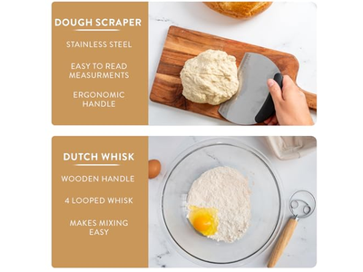 <u><a href='https://fr.bannetonbasket.com'>Paniers à pain</a></u> pour Servir Avec Tissu Panier de Fermentation Ovale en Rotin