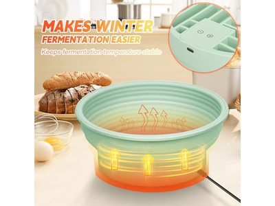 Panier de Fermentation de Pain avec Outil de Grignotage pour Boulangers