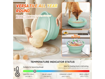 Panier de Fermentation de Pain avec Outil de Grignotage pour Boulangers