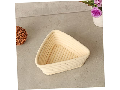 Panier d'Apprêt pour Pain Conception Insert Long Banneton 7 Pouces Premium Ovale 10 Pouces