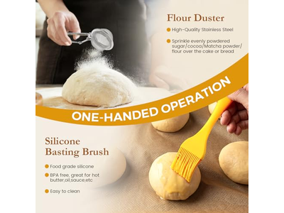 Nettoyage Paniers Banneton Canne UK Un Panier Ovale Pain Avec Doublure Silicone Mini