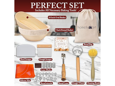 Bannetons en Bois Compressé Usine Vente en Gros Banneton Multi-Formes Levée