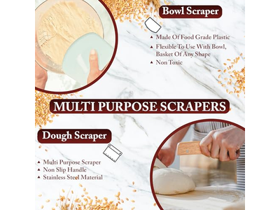 Bannetons en Bois Compressé Usine Vente en Gros Banneton Multi-Formes Levée