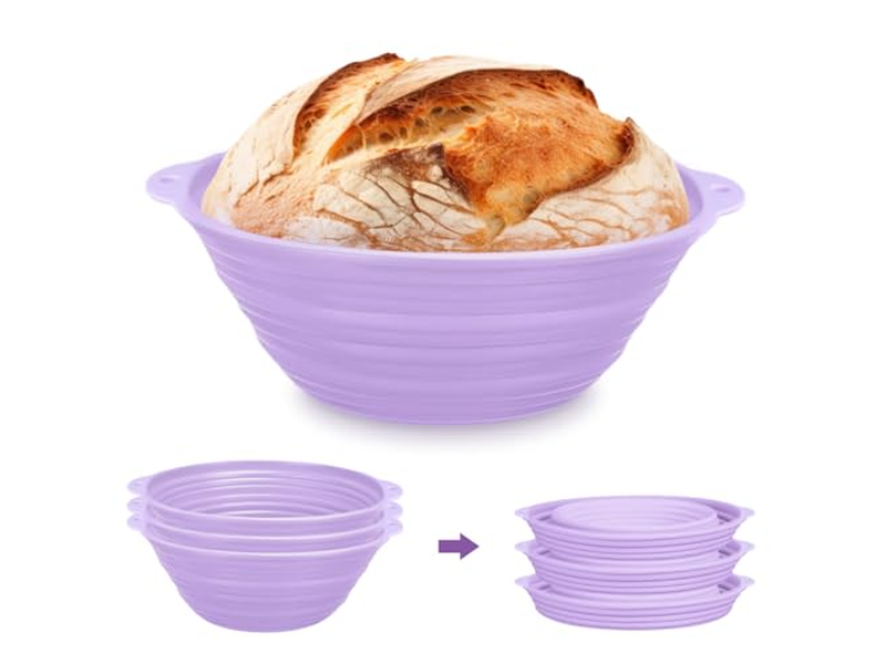 Grattoir à Pâte Doublure Spatule à Pain <u><a href='https://fr.bannetonbasket.com'>Paniers à pain</a></u>s Grattoirs Outils Baguette