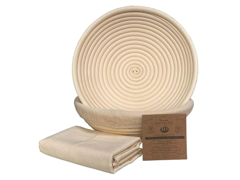 Panier Fast Food Hamburger Pain Fermentation Couvercle de Fermentation Pâte 11 Pouces