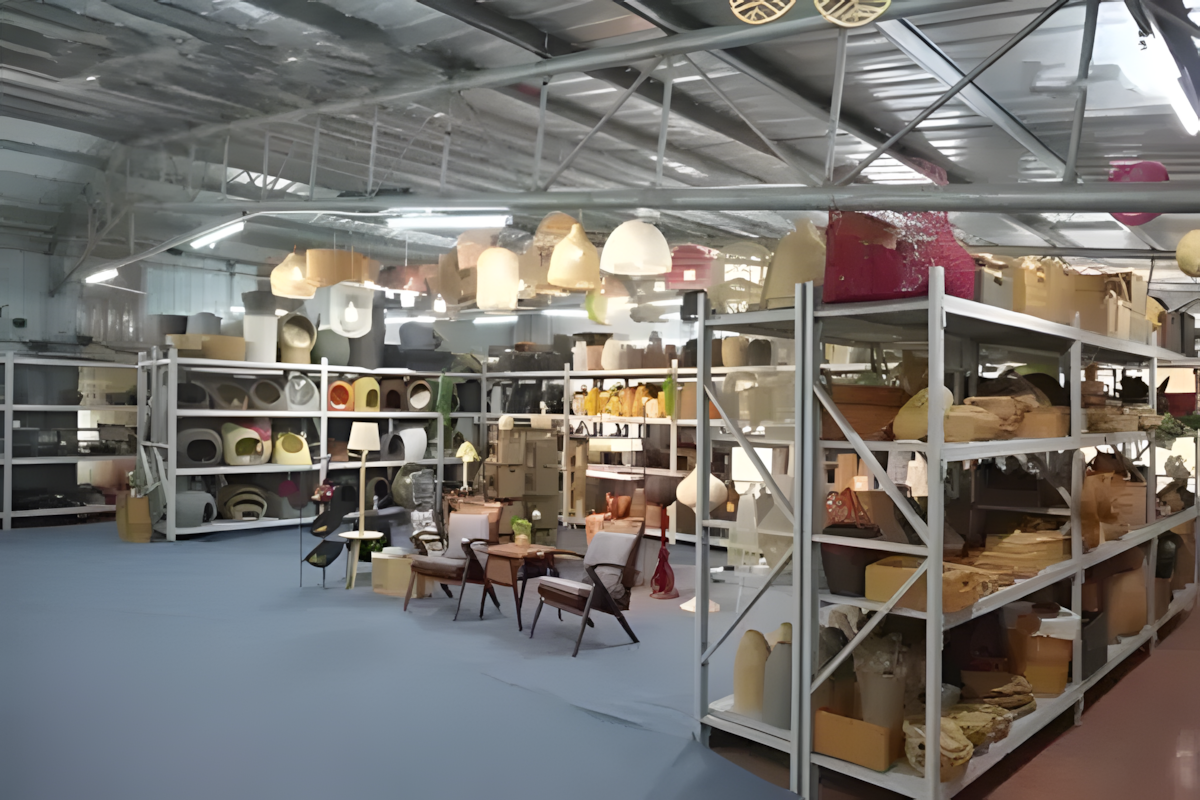 Salle d'Exposition des Bannetons de Boulangerie