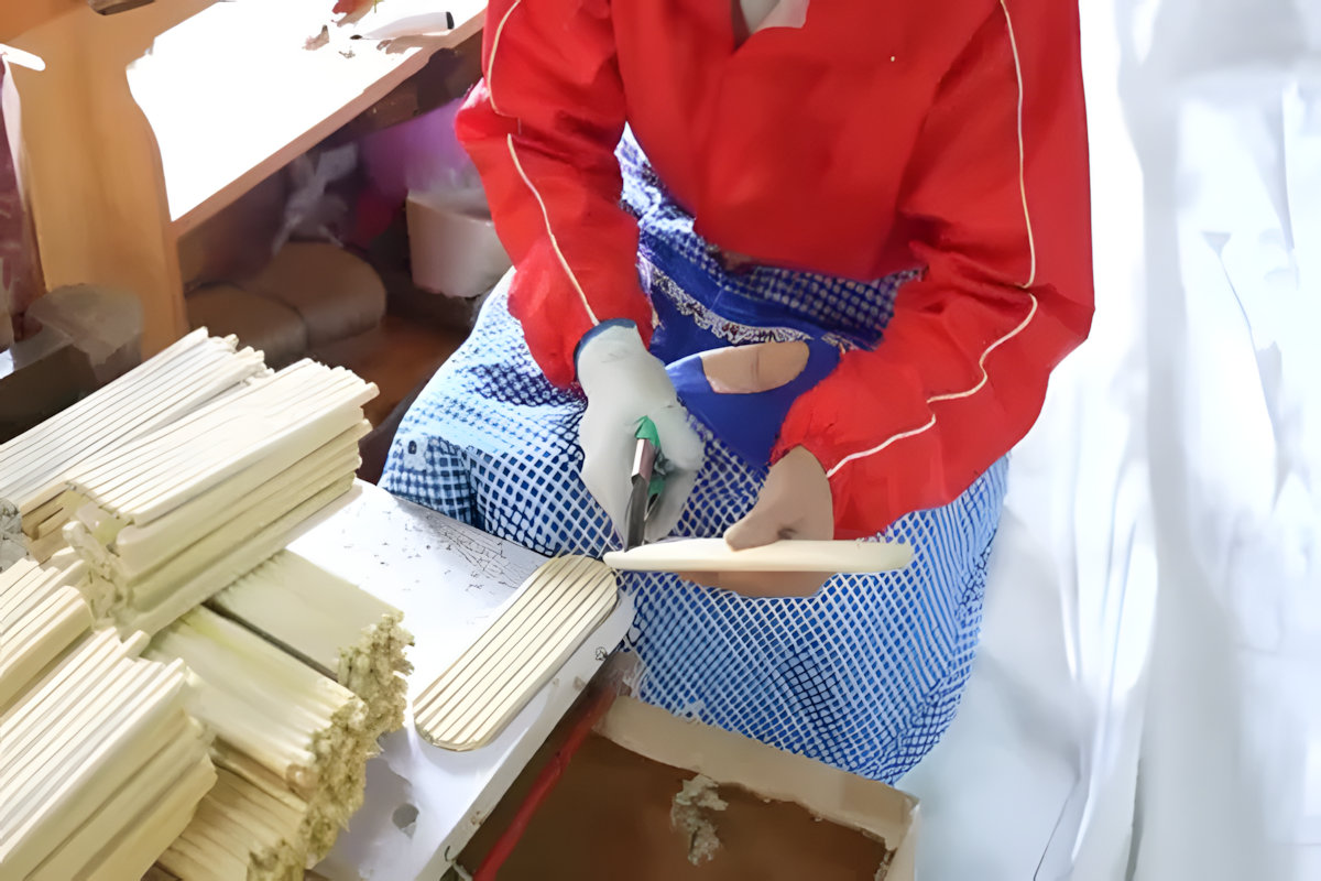 Élagage des Matériaux