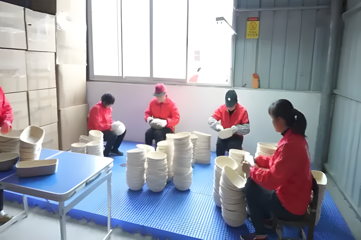 Inspection CQ du Produit