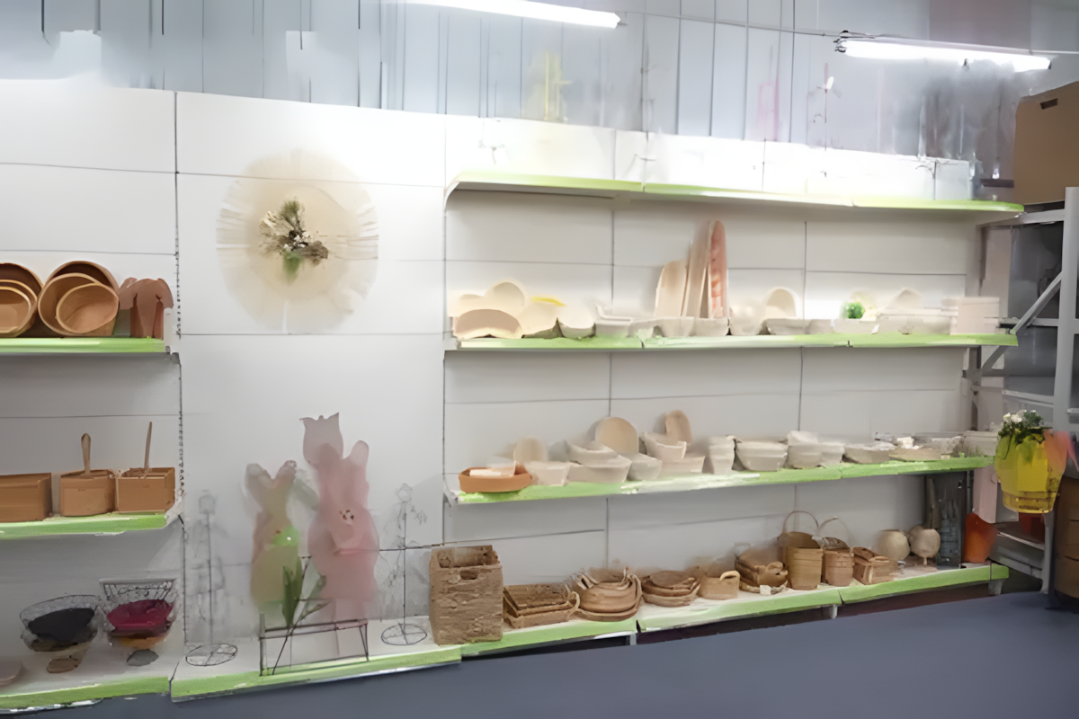 Salle d'Exposition des Bannetons