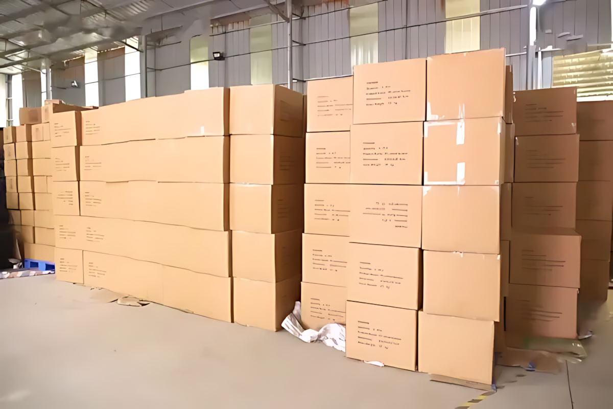 6. Emballage et Expédition