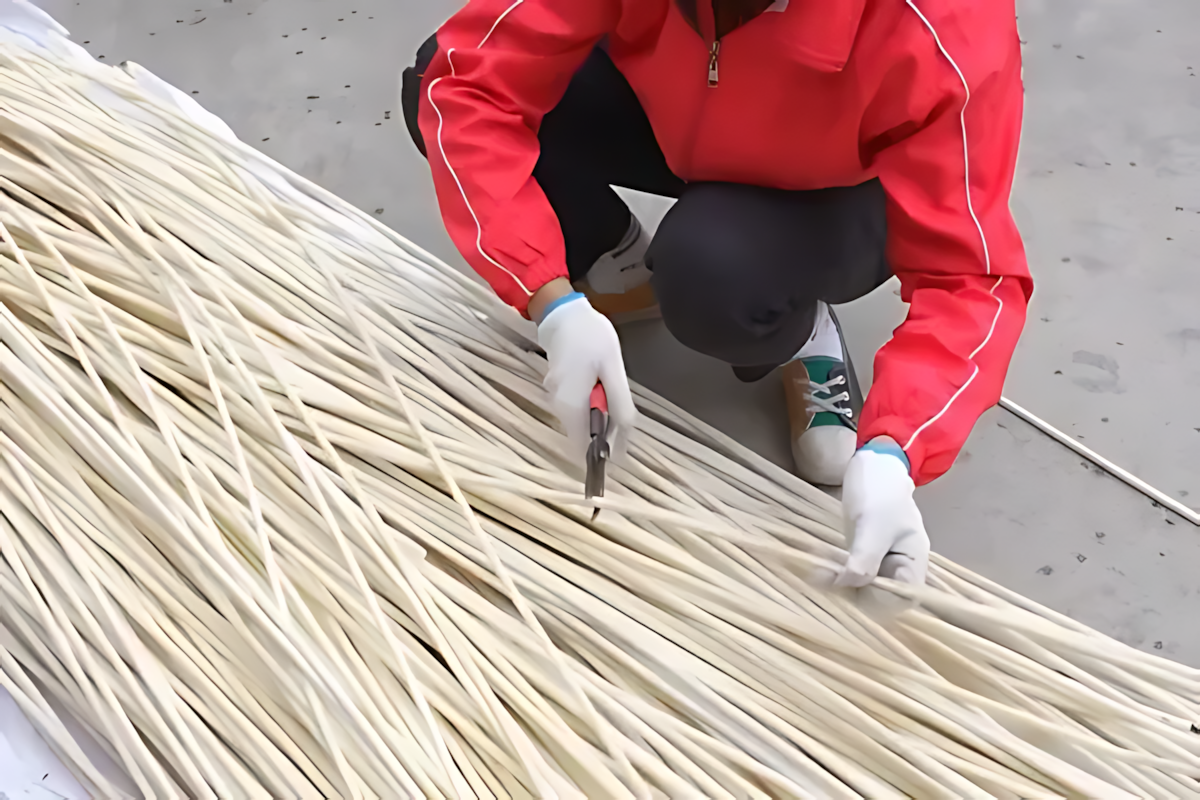 2. Préparer les Matériaux