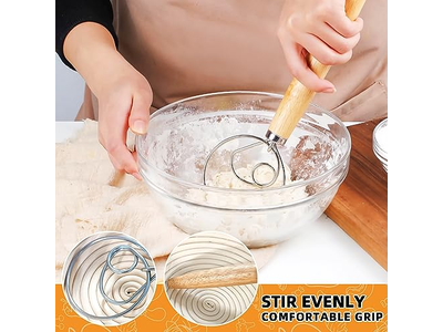 Cuire Avec Jack Banneton Utilisant une Doublure Levain Sans Bannetons Pour la Fabrication du Pain