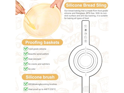 Panier Banneton Super Cuisson Mini Creux Shanghai Pâte à Pain Pâte de Bois