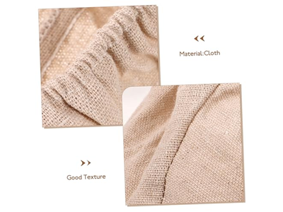 Panier de Cuisson Chauffant pour Pain 9 Pouces Levain Rotin Naturel Apprêt