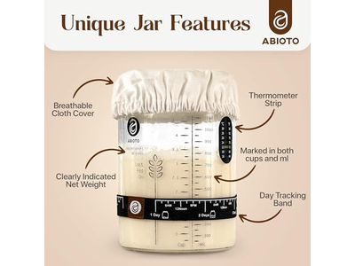 Mélangeur à Pain Grattoir Outil de Pâte à Cuire Ensemble Plastique Boulanger Tissu Pour