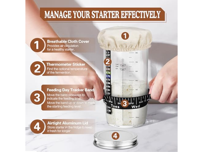 Doublures en Tissu pour Paniers Circulaires Panier de Cuisson Chauffe-Pain Avec Pierre en Vrac