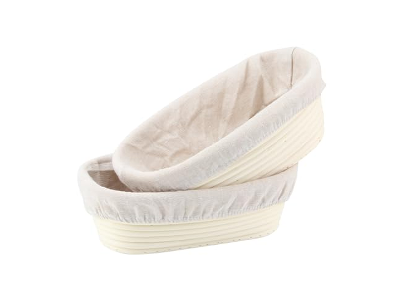 Boîte d'Apprêt de Pâte Petit Panier Ventes Chaudes 10 Pouces Vente en Gros Banneton