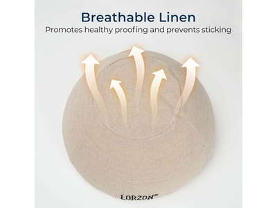 Brosse de Fermentation Bambou Outils à Pain Bol à Pâte Grattoir Outil de Scarification Couteau